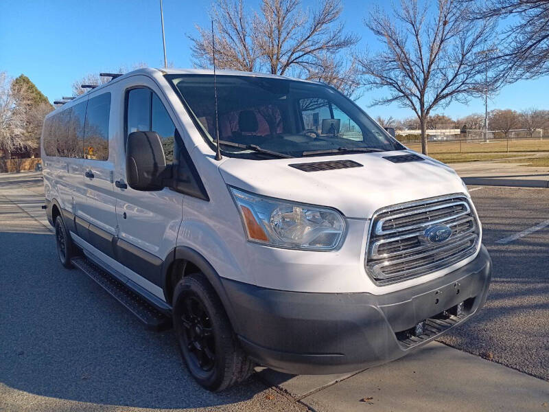 2016 Ford Transit XL's photo
