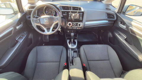 2018 Honda Fit LX