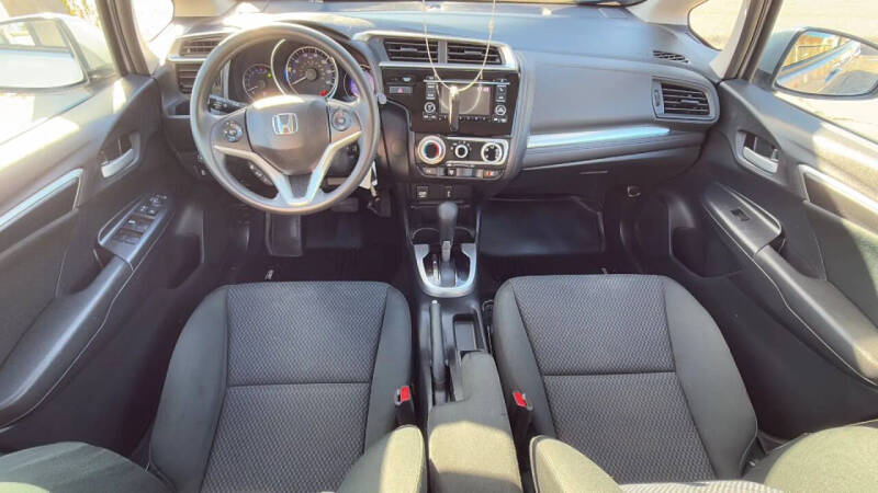 2018 Honda Fit LX