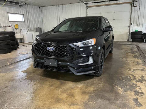 2023 Ford Edge for sale at Monster Motors in Michigan Center MI