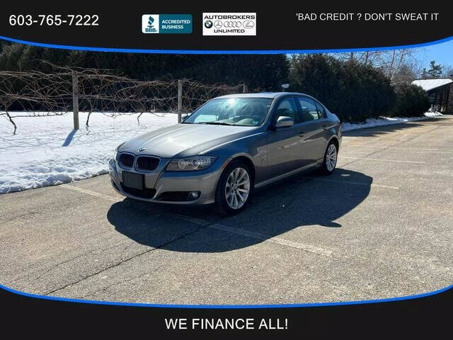 2011 BMW 3 Series for sale at Auto Brokers Unlimited in Derry NH