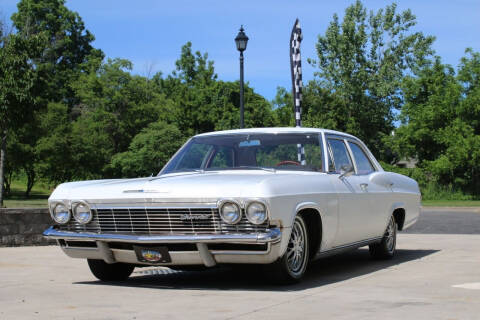 1965 Chevrolet Impala for sale at Great Lakes Classic Cars LLC in Hilton NY
