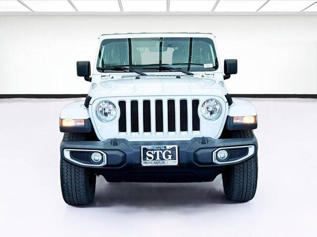 2021 Jeep Wrangler Unlimited