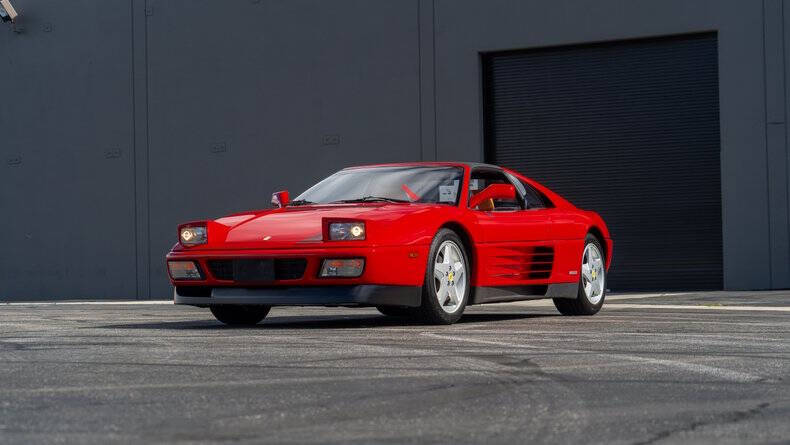 1990 Ferrari 348