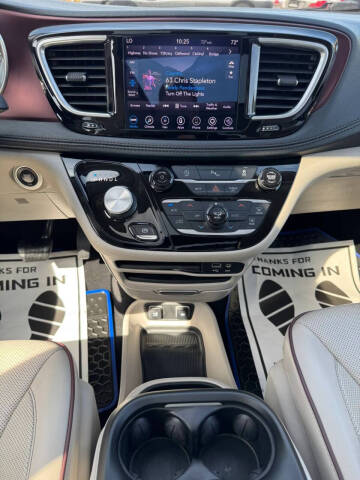 2020 Chrysler Pacifica