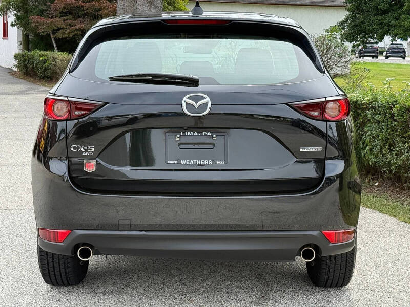 2020 Mazda CX-5 Sport