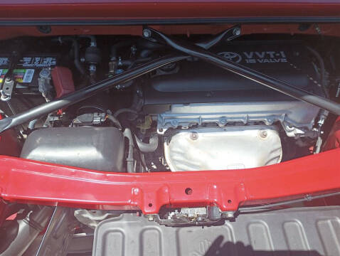 2005 Toyota MR2 Spyder