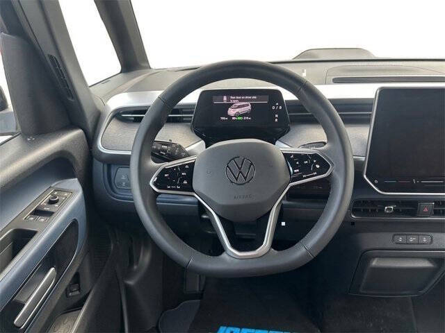 2025 Volkswagen ID. Buzz