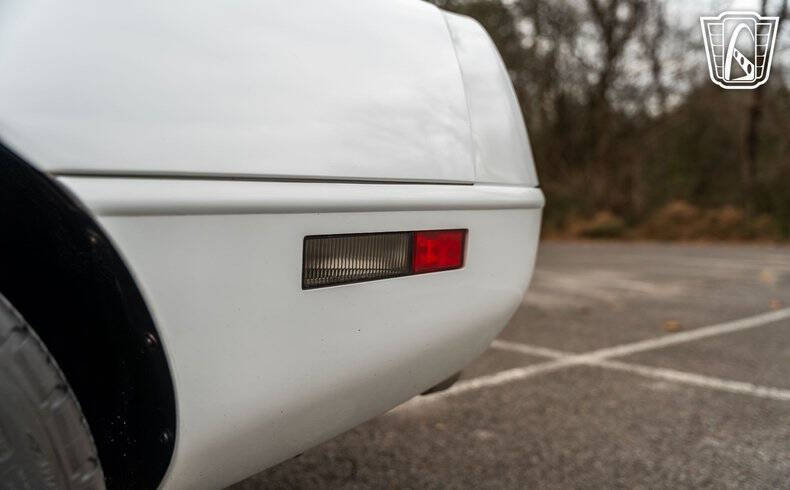 1991 Chevrolet Corvette