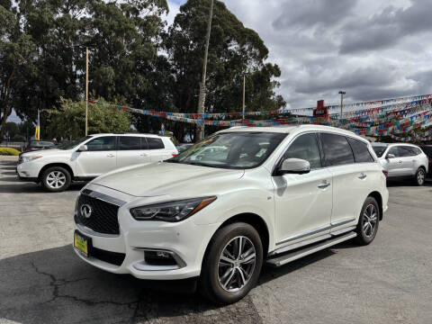 2016 Infiniti QX60
