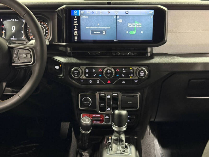 2024 Jeep Gladiator Willys