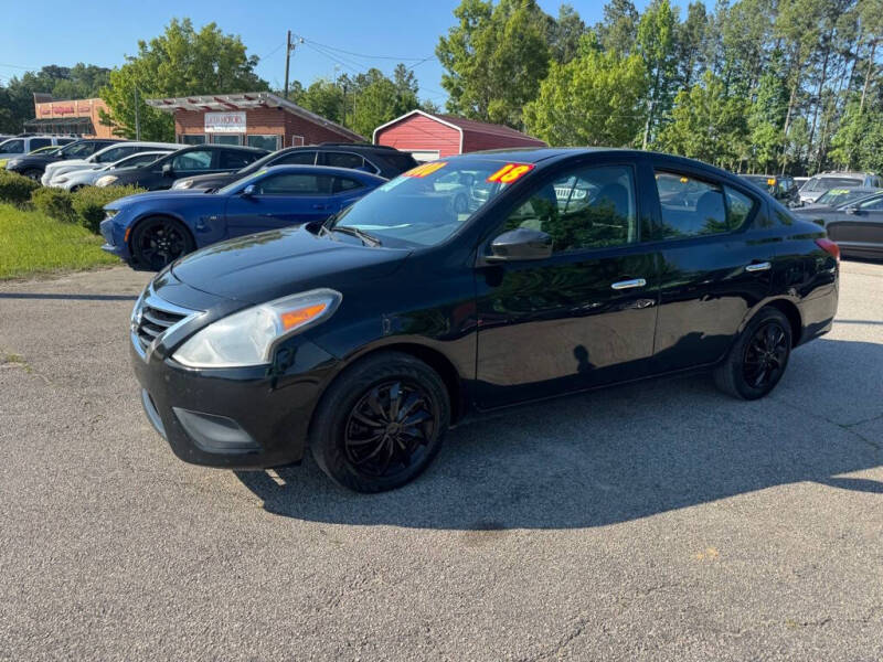 2016 Nissan Versa