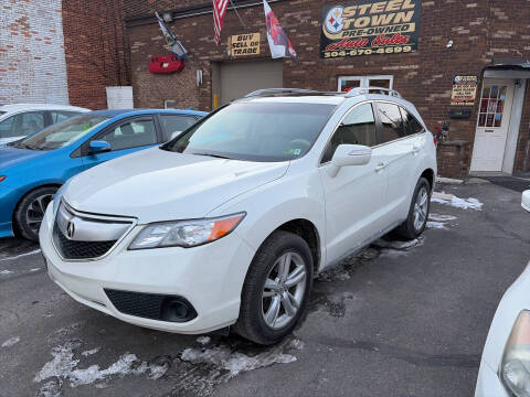 2015 Acura RDX