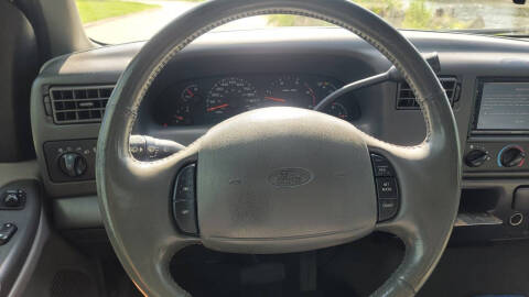 2002 Ford F-350 Super Duty Lariat