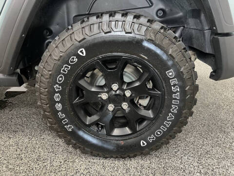 2023 Jeep Wrangler Willys