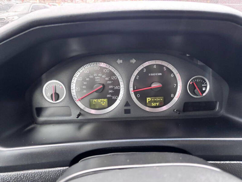2007 Volvo XC70