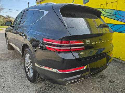 2024 Genesis GV80 2.5T