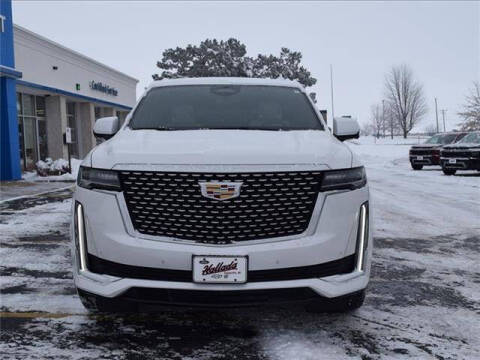 2022 Cadillac Escalade Premium Luxury