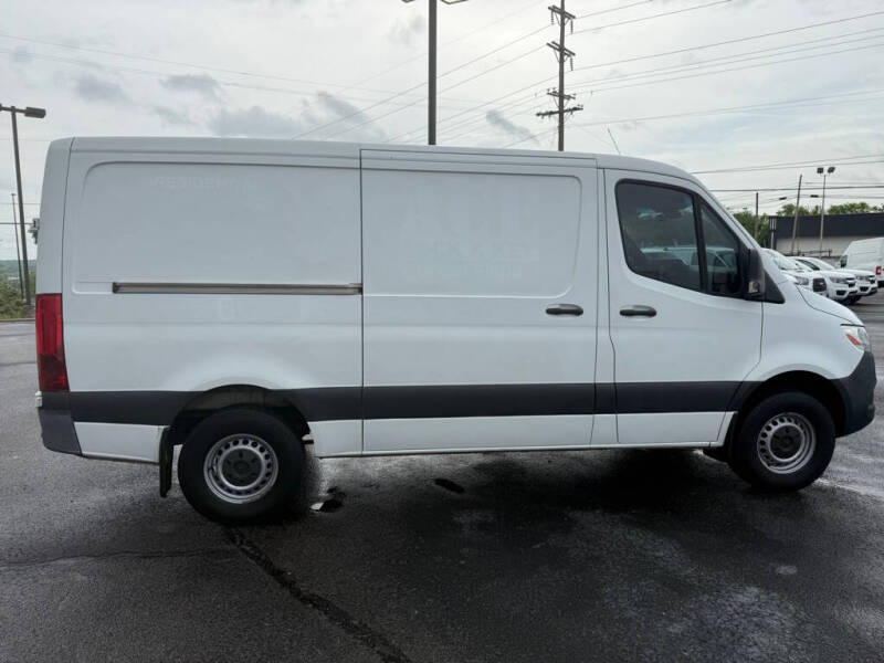 2019 Mercedes-Benz Sprinter 1500