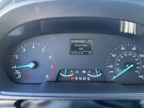 2020 Ford EcoSport S