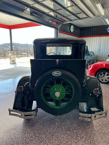 1929 Ford Model A