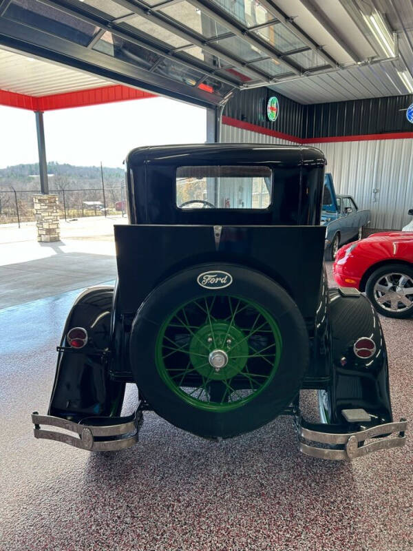 1929 Ford Model A