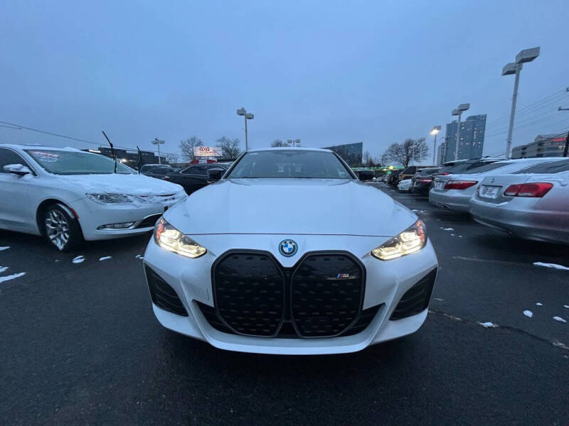 2022 BMW i4 M50 Gran Coupe