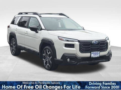 2026 Subaru Outback Touring XT