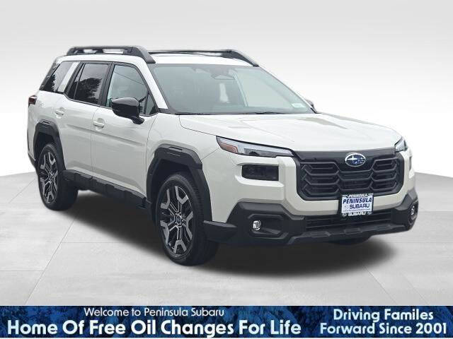 2026 Subaru Outback Touring XT