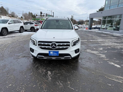2020 Mercedes-Benz GLB GLB 250 4MATIC