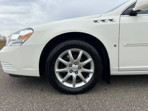2008 Buick Lucerne CXL