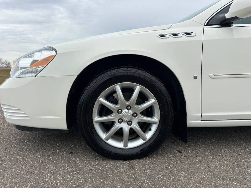 2008 Buick Lucerne CXL