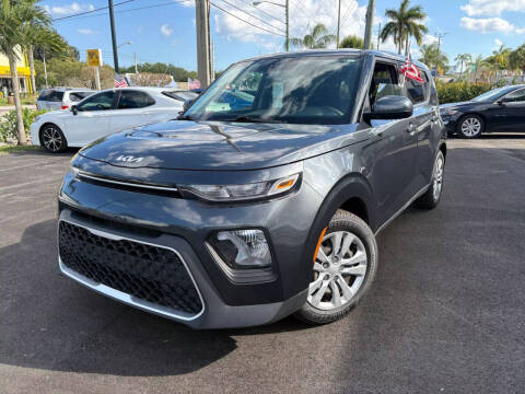 2022 Kia Soul