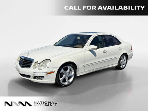 2007 Mercedes-Benz E-Class E 350