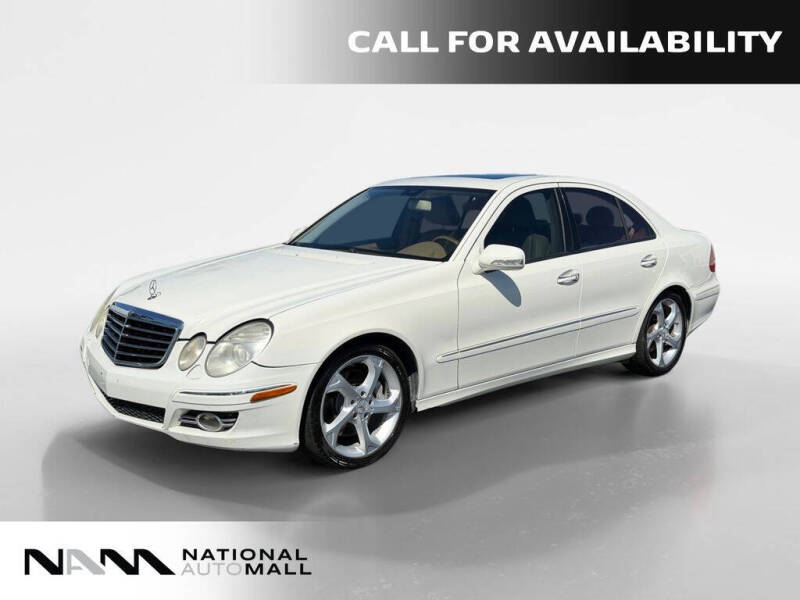 2007 Mercedes-Benz E-Class E 350
