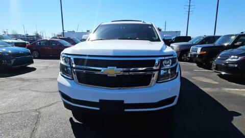 2019 Chevrolet Tahoe for sale at Auto Palace Inc in Columbus OH