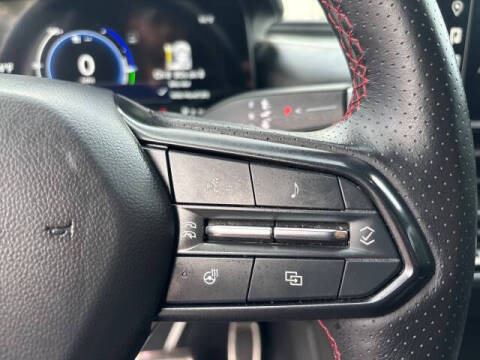 2024 Acura ZDX A-SPEC