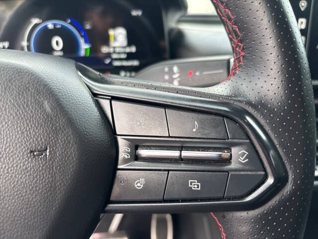 2024 Acura ZDX A-SPEC