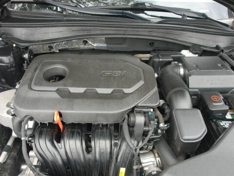 2018 Kia Optima