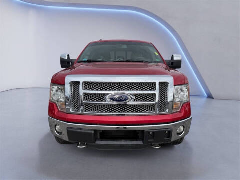 2012 Ford F-150