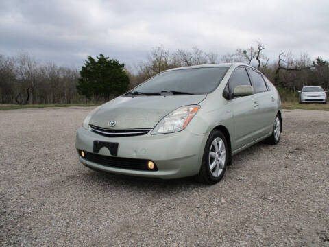 2007 Toyota Prius for sale at Everett Auto Sales in Austin TX