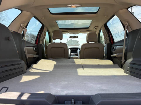 2012 Ford Edge SEL