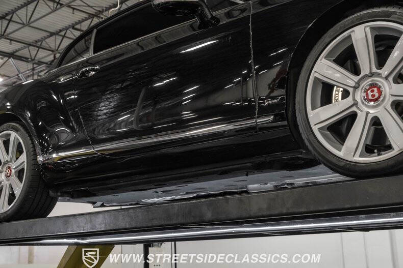 2014 Bentley Continental GT V8