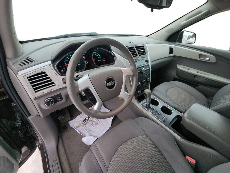 2010 Chevrolet Traverse LS