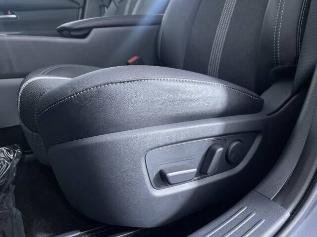 2026 Mazda CX-50 2.5 S Meridian Edition