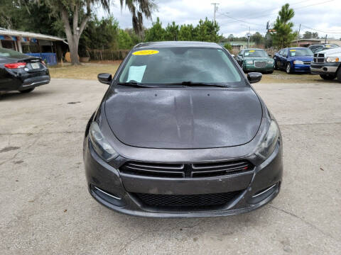 2015 Dodge Dart for sale at MVP AUTO DEALER INC in Lake City FL