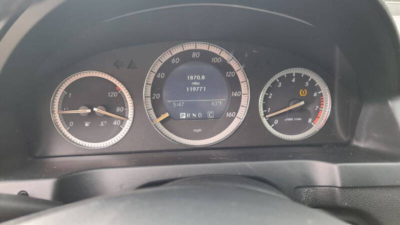 2008 Mercedes-Benz C-Class