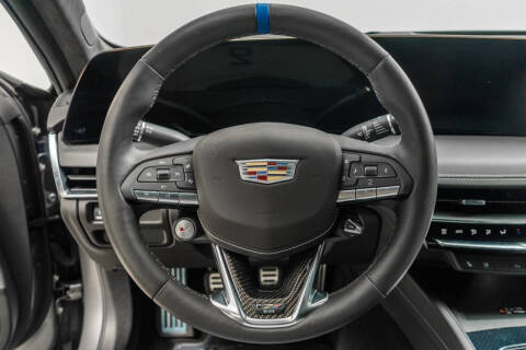 2025 Cadillac CT5-V Blackwing