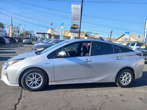 2018 Toyota Prius Two