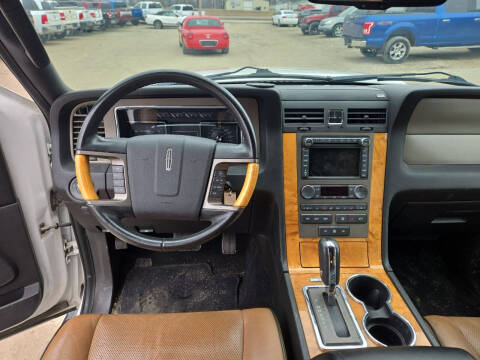 2012 Lincoln Navigator L